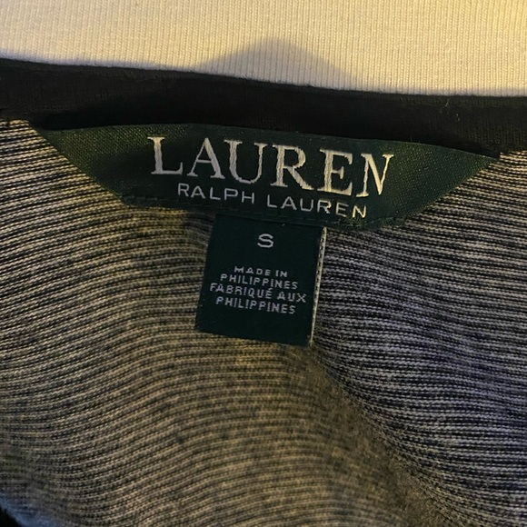Lauren Ralph Lauren (LRL)Active Zip Up Jacket- Sz Small - Very Nice and Stylish - Picture 6 of 8
